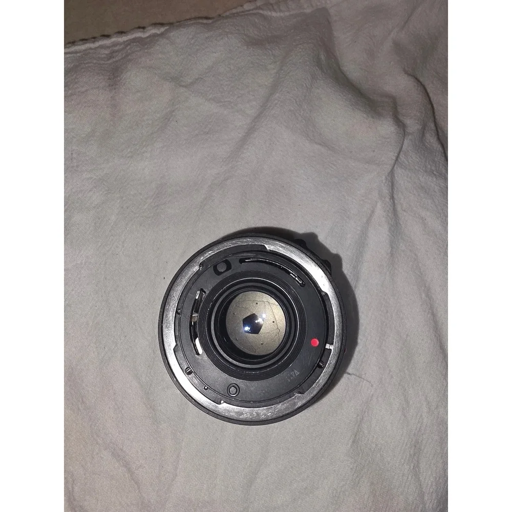 Canon FD 50mm 1:1.8 Prime Lens New FD Mount Made in Japan 3267440